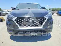 2020 Hyundai Tucson фото