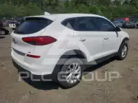 2020 Hyundai Tucson фото
