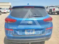 2020 Hyundai Tucson фото