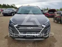 2020 Hyundai Tucson фото