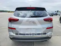 2020 Hyundai Tucson фото