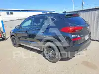 2020 Hyundai Tucson фото