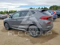 2020 Hyundai Tucson фото