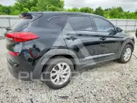 2020 Hyundai Tucson фото