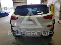 2020 Hyundai Tucson фото