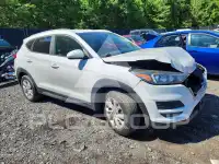 2020 Hyundai Tucson фото