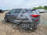 2020 Hyundai Tucson photo