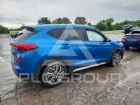 2020 Hyundai Tucson фото