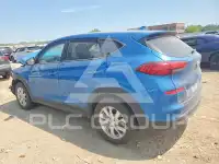 2020 Hyundai Tucson фото