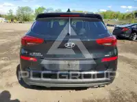 2020 Hyundai Tucson photo