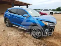 2020 Hyundai Tucson фото