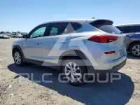 2020 Hyundai Tucson фото