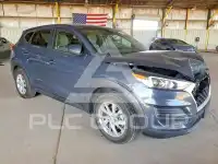 2020 Hyundai Tucson фото
