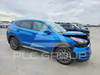 2020 Hyundai Tucson фото