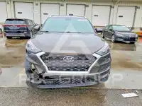 2020 Hyundai Tucson фото
