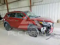 2020 Hyundai Tucson фото