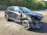 2020 Hyundai Tucson photo