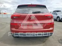 2020 Hyundai Tucson фото