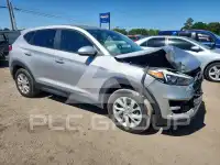 2020 Hyundai Tucson фото