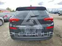 2020 Hyundai Tucson photo