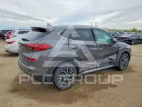 2020 Hyundai Tucson фото