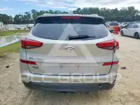 2020 Hyundai Tucson фото
