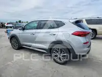 2020 Hyundai Tucson фото