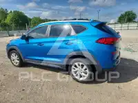 2020 Hyundai Tucson фото