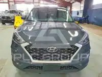 2020 Hyundai Tucson фото