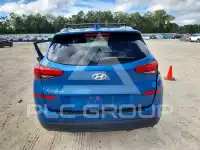 2020 Hyundai Tucson фото