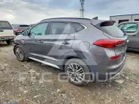 2020 Hyundai Tucson фото