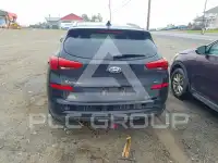 2020 Hyundai Tucson фото
