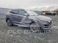 2020 Hyundai Tucson фото