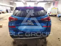 2020 Hyundai Tucson фото
