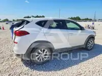 2020 Hyundai Tucson фото