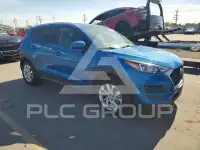 2020 Hyundai Tucson фото