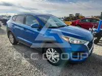 2020 Hyundai Tucson photo
