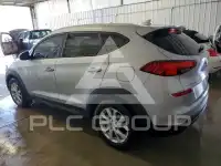 2020 Hyundai Tucson фото