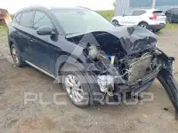 2020 Hyundai Tucson фото