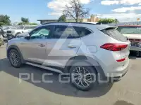 2020 Hyundai Tucson фото