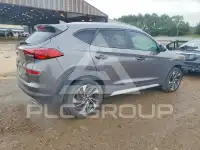 2020 Hyundai Tucson фото