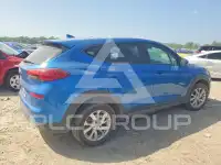 2020 Hyundai Tucson фото