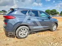 2020 Hyundai Tucson фото