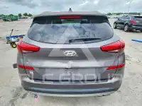 2020 Hyundai Tucson фото