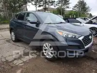2020 Hyundai Tucson фото
