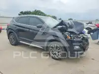 2020 Hyundai Tucson фото