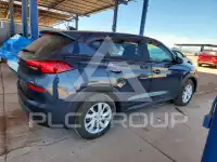 2020 Hyundai Tucson фото