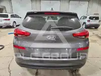 2020 Hyundai Tucson photo