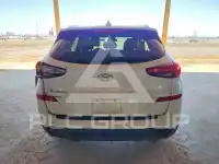 2020 Hyundai Tucson photo