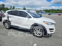 2020 Hyundai Tucson photo
